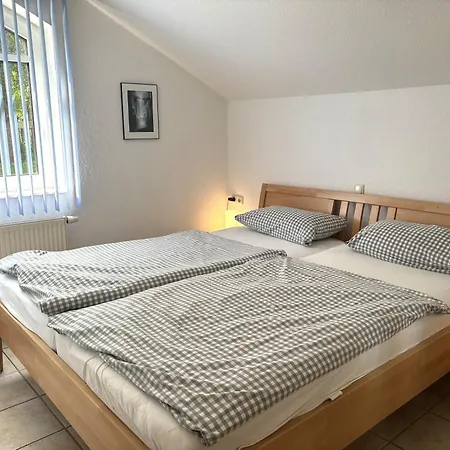 Haus Oie Idyll Mit Balkon 10 Minuten Zum *